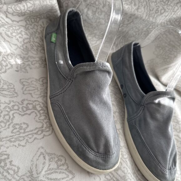 Sanuk Women's PAIR O DICE Loafer Size 8 - Picture 2 of 14